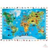 Puzzle 100 pièces Cherche et Trouve