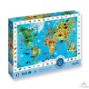 Puzzle 100 pièces Cherche et Trouve