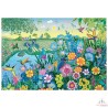 Puzzle 200 pièces Le Printemps