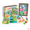 SABLIMAGE "Animaux sud américains" Concept Box