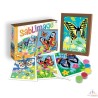 Sablimage Papillons