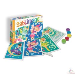 SABLIMAGE "Fées"