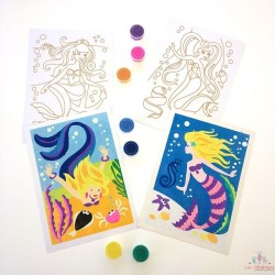 SABLIMAGE "Sirènes" Concept Box