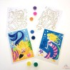 SABLIMAGE "Sirènes" Concept Box