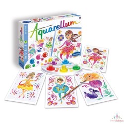 AQUARELLUM JUNIOR "Ballerines"