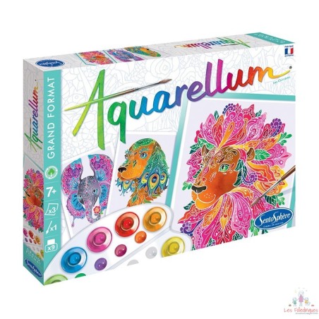 Aquarellum Chimères