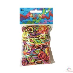 Elastiques Rainbow Loom -...