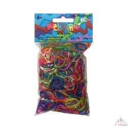 Elastiques Rainbow Loom -...