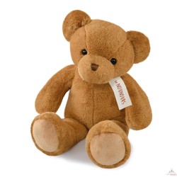 Ours en peluche marron...