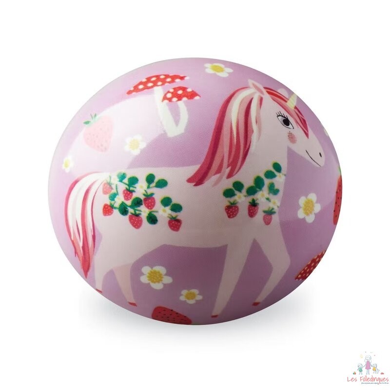 Ballon 10 cm Licorne