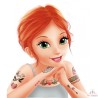 75 tattoos - coloré
