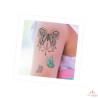 75 tattoos - paillettes