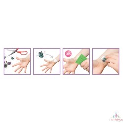 75 tattoos - paillettes