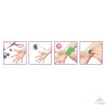 75 tattoos - paillettes