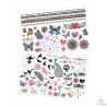 75 tattoos - paillettes