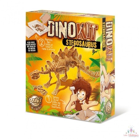 Dino Kit - Stégosaure