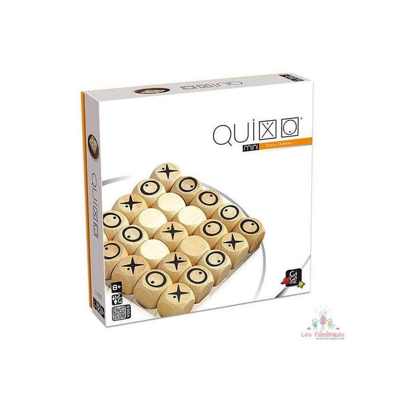 Quixo Mini