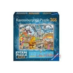 Escape Puzzle Kids : Le parc d'attractions