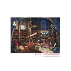Escape Puzzle : Observatoire Astronomique