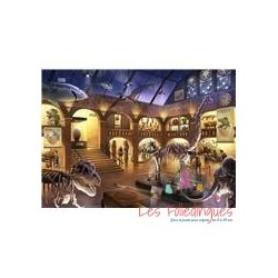 Escape Puzzle Kids : Une nuit au musée