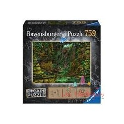Escape Puzzle : Temple...