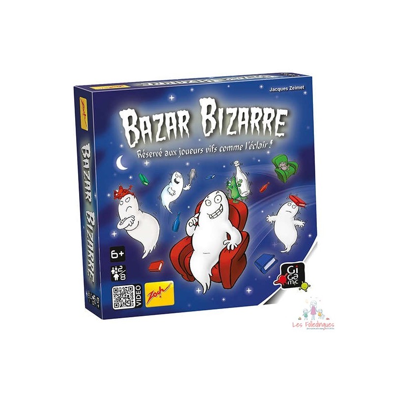 Bazar Bizarre