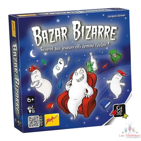 Bazar Bizarre