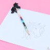 Crayon Miss Melody avec cheval 3D