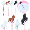 Crayon Miss Melody avec cheval 3D