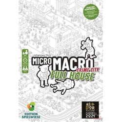 Micro Macro Crime city Full house