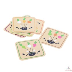 Mémotager Jour de récolte