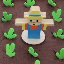 Mémotager Jour de récolte