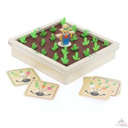 Mémotager Jour de récolte