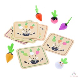 Mémotager Jour de récolte