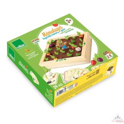 Mémotager Jour de récolte