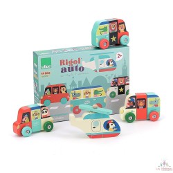 Rigol'auto Ingela P.Arrhenius