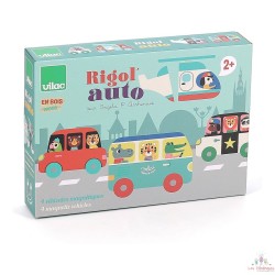 Rigol'auto Ingela P.Arrhenius