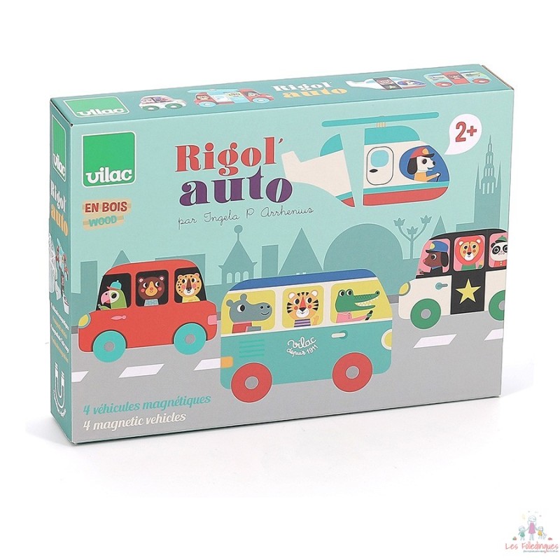 Rigol'auto Ingela P.Arrhenius