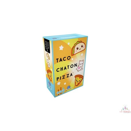 TACO CHATON PIZZA