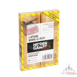 HIDDEN GAMES - L'AFFAIRE...