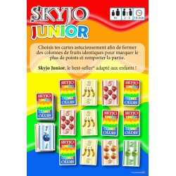 SKYJO JUNIOR