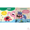LIVRE BAIN MAGIQUE - LA TOILETTE DES ANIMAUX
