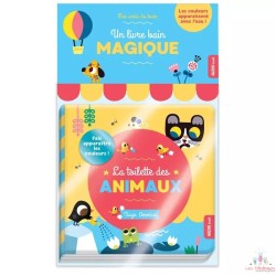 LIVRE BAIN MAGIQUE - LA...