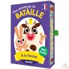 MON PREMIER JEU DE BATAILLE - À LA FERME
