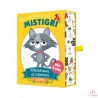 MON PREMIER JEU DE MISTIGRI