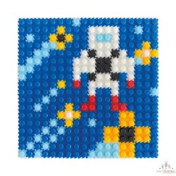 MES CRÉATIONS EN PIXELS - ESPACE