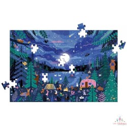 PUZZLE NUIT ÉTOILÉE 200 PIECES