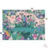 PUZZLE 500 PIECES JUNGLE ENCHANTÉE