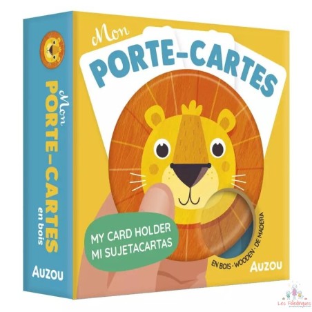 MON PORTE-CARTES