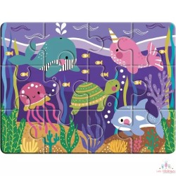 MES 4 PUZZLES ÉVOLUTIFS